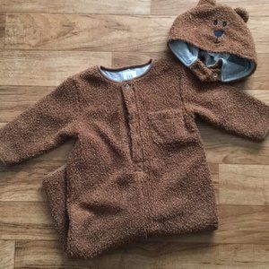Gap Bear costume, 2T